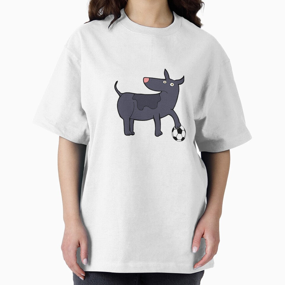 Funny dog with soccer ball by ijdesigns T-Shirts, Hoodie, Sweatshirt | BlankRebels.com (Image 2)