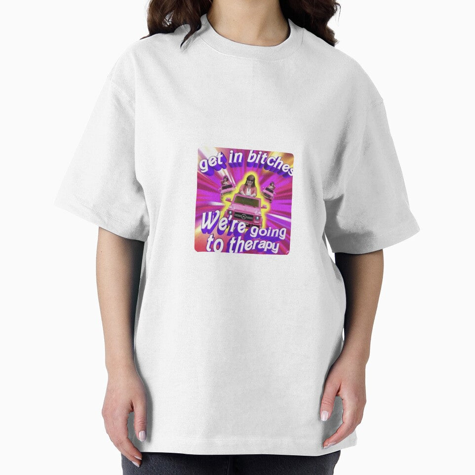 Going to therapy by Lauren Kenney T-Shirts, Hoodie, Sweatshirt | BlankRebels.com (Image 2)