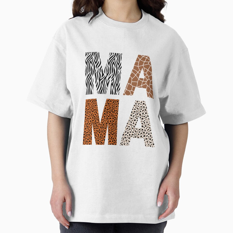 Mama - Safari Theme by JienChan26 T-Shirts, Hoodie, Sweatshirt | BlankRebels.com (Image 2)