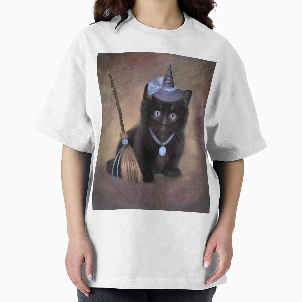 Bewitching Broomstick by Ash Evans T-Shirts, Hoodie, Sweatshirt | BlankRebels.com (Image 2)