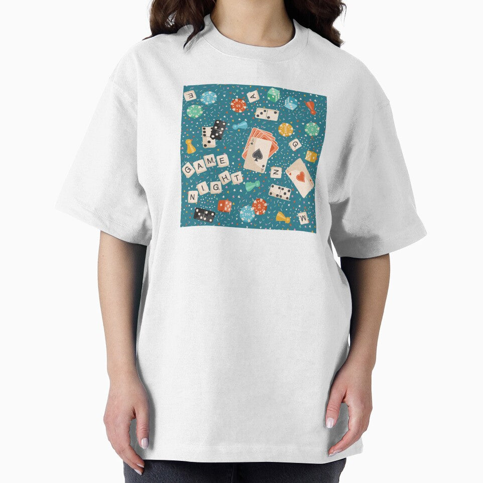 Game night by Cheekyleopard T-Shirts, Hoodie, Sweatshirt | BlankRebels.com (Image 2)