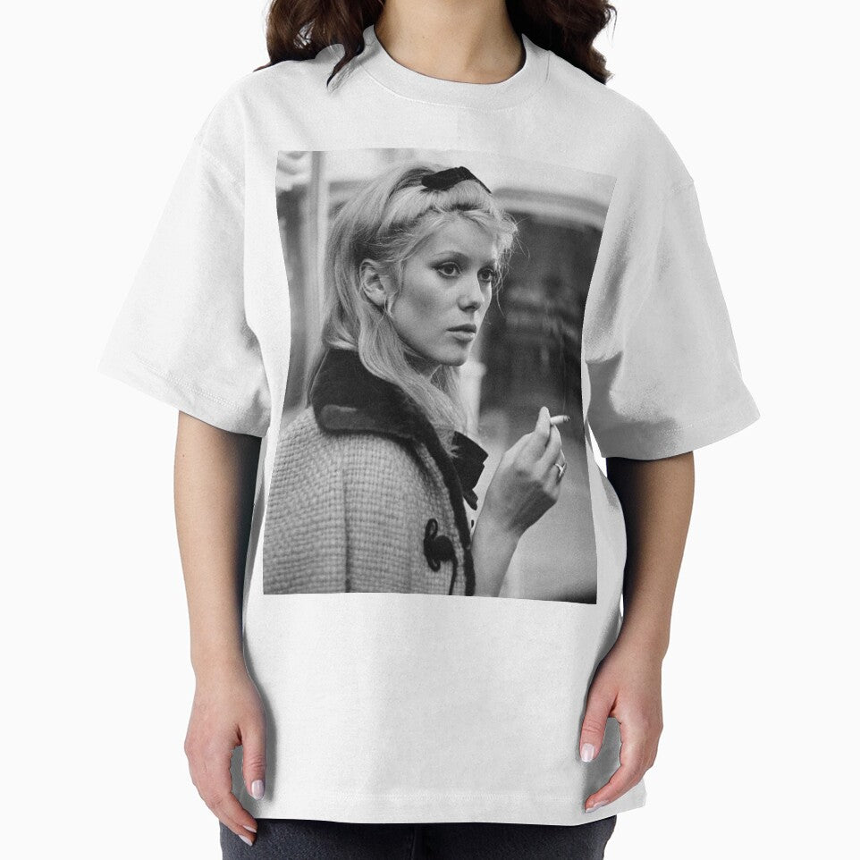 Catherine Deneuve by MattKokeshi