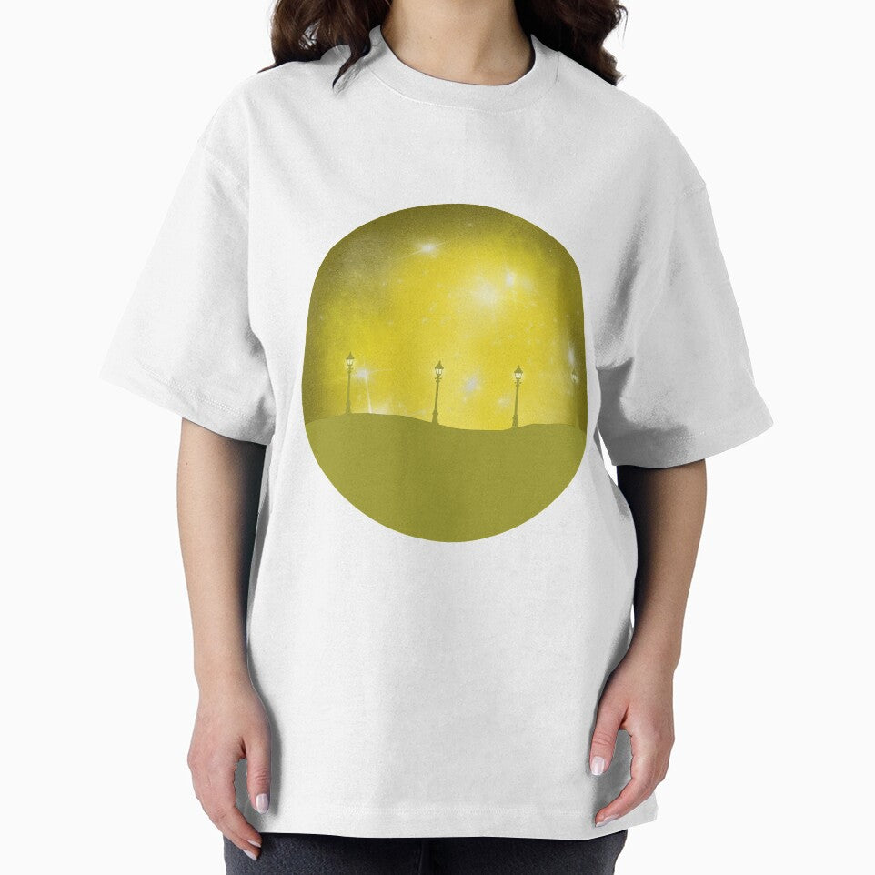 Watercolour Galaxy Yellow by Immzie-Bookworm T-Shirts, Hoodie, Sweatshirt | BlankRebels.com (Image 2)