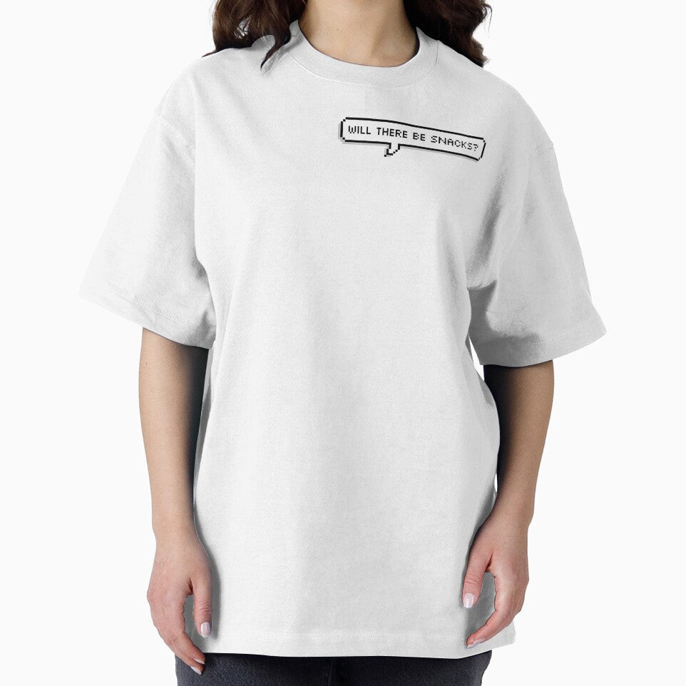 will there be snacks? by F-Word T-Shirts, Hoodie, Sweatshirt | BlankRebels.com (Image 2)