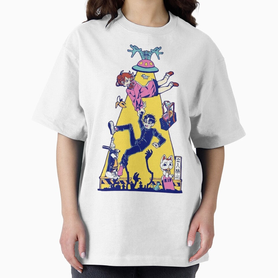 fighting ghosts by Z3Aroussy T-Shirts, Hoodie, Sweatshirt | BlankRebels.com (Image 2)