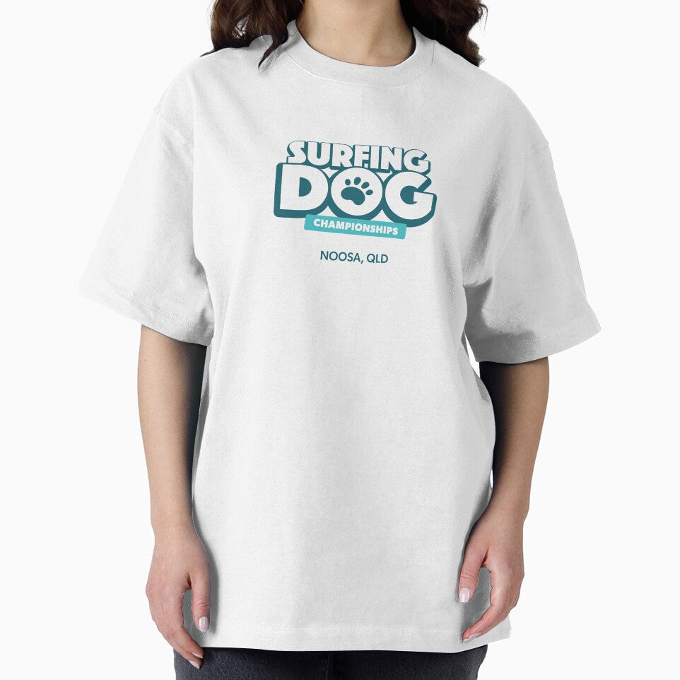 Surfing Dog Championships 2024 Logo by Surfingdogs T-Shirts, Hoodie, Sweatshirt | BlankRebels.com (Image 2)