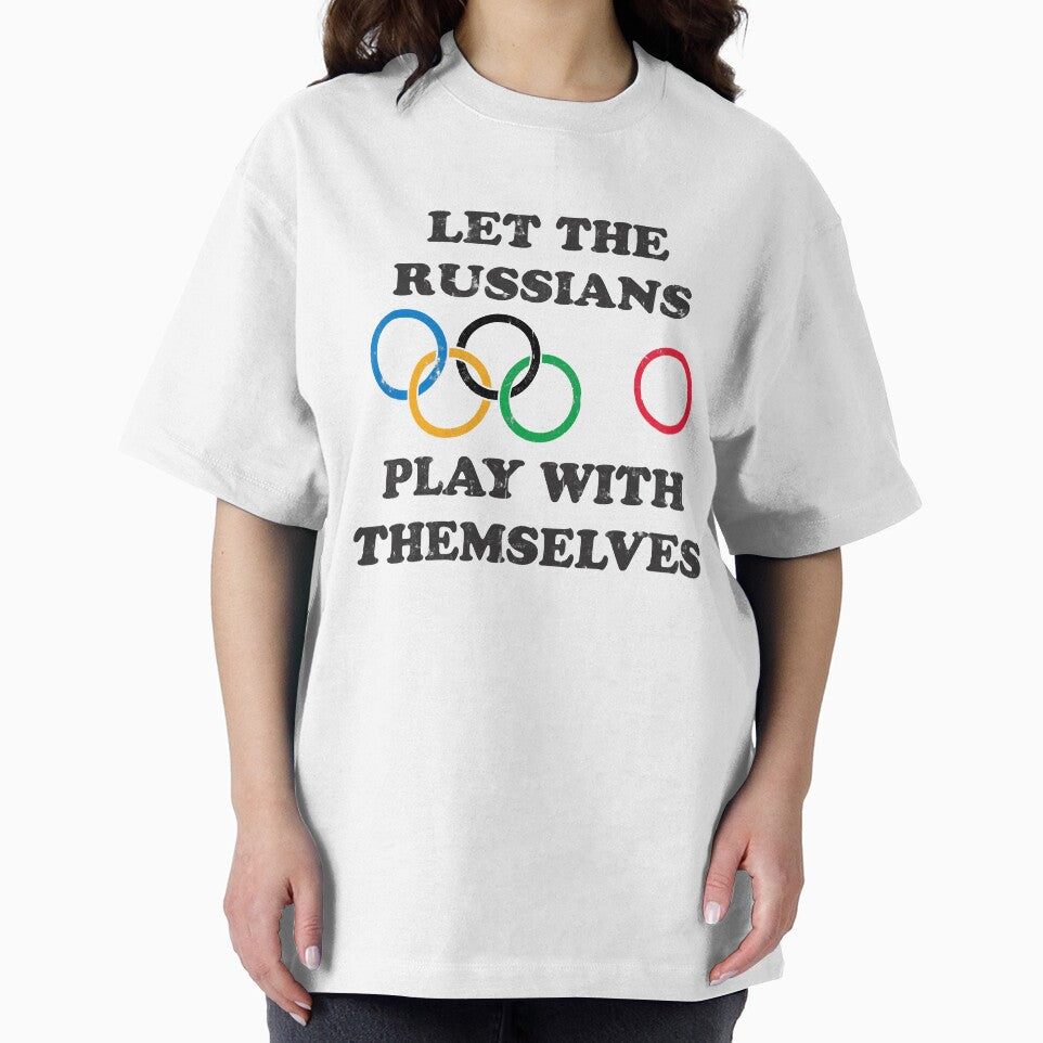 Let The Russians Play With Themselves by edensmr T-Shirts, Hoodie, Sweatshirt | BlankRebels.com (Image 2)