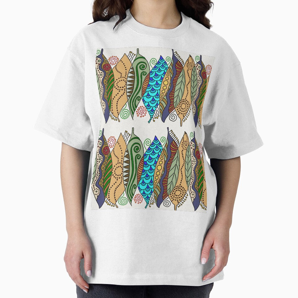 My Country - gum leaves, Aussie style by wiccked T-Shirts, Hoodie, Sweatshirt | BlankRebels.com (Image 2)