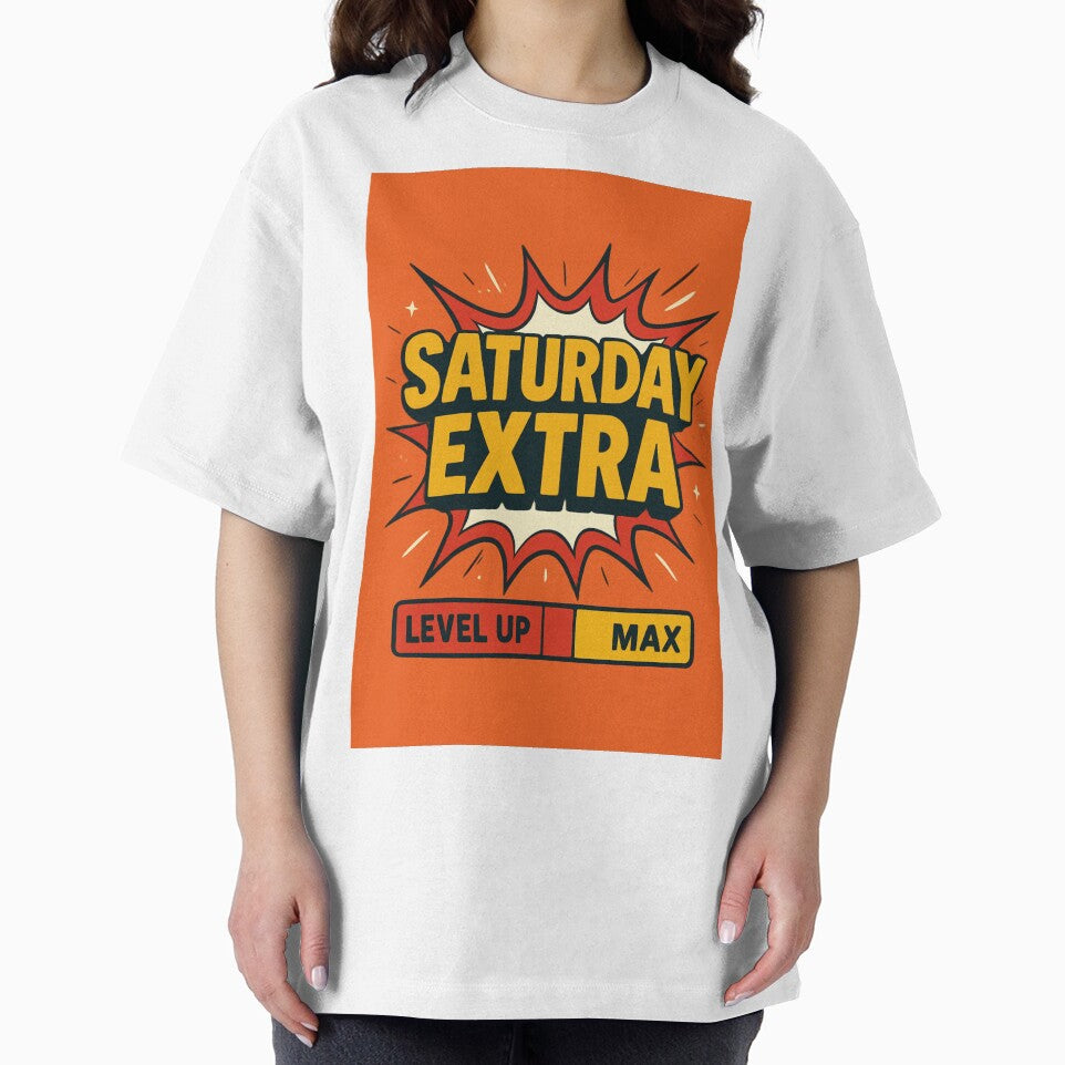 Saturday Extra by CL7-Graphics T-Shirts, Hoodie, Sweatshirt | BlankRebels.com (Image 2)