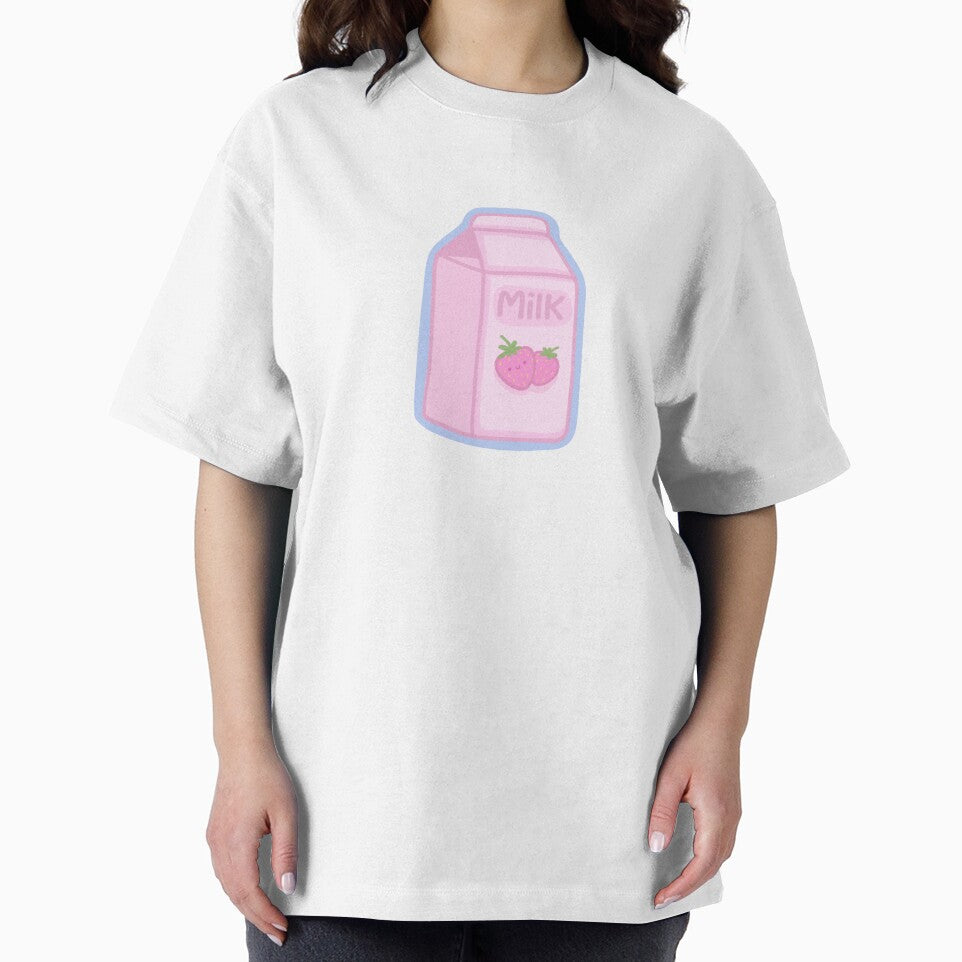 Strawberry Milk T-Shirts, Hoodie, Sweatshirt