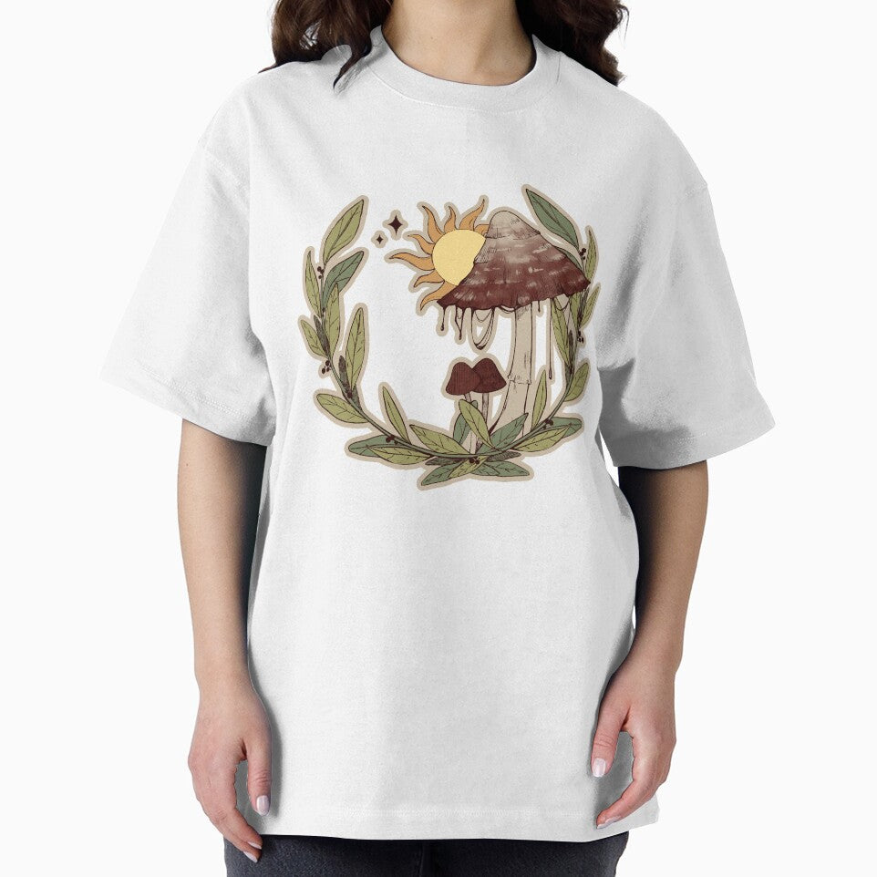mushrooms by AngelManz- T-Shirts, Hoodie, Sweatshirt | BlankRebels.com (Image 2)
