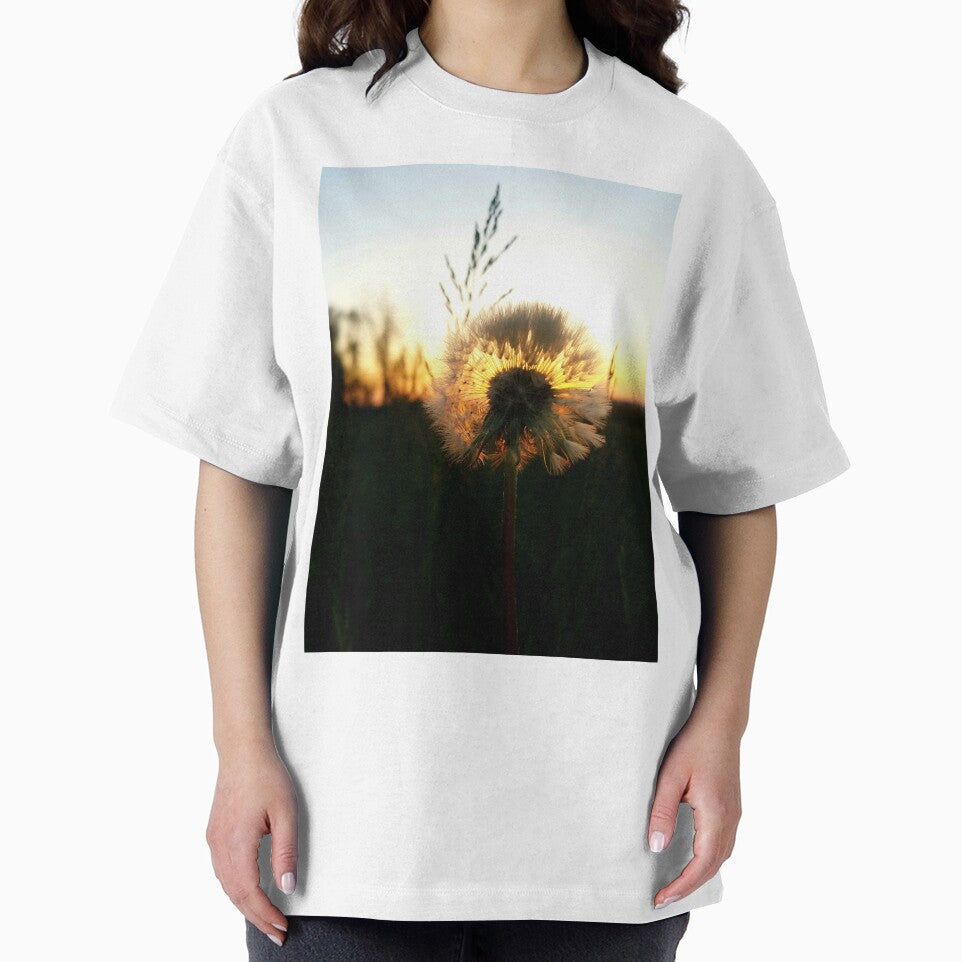 Wish Upon A Dandelion At Sunset by GlimpseBeauty11 T-Shirts, Hoodie, Sweatshirt | BlankRebels.com (Image 2)