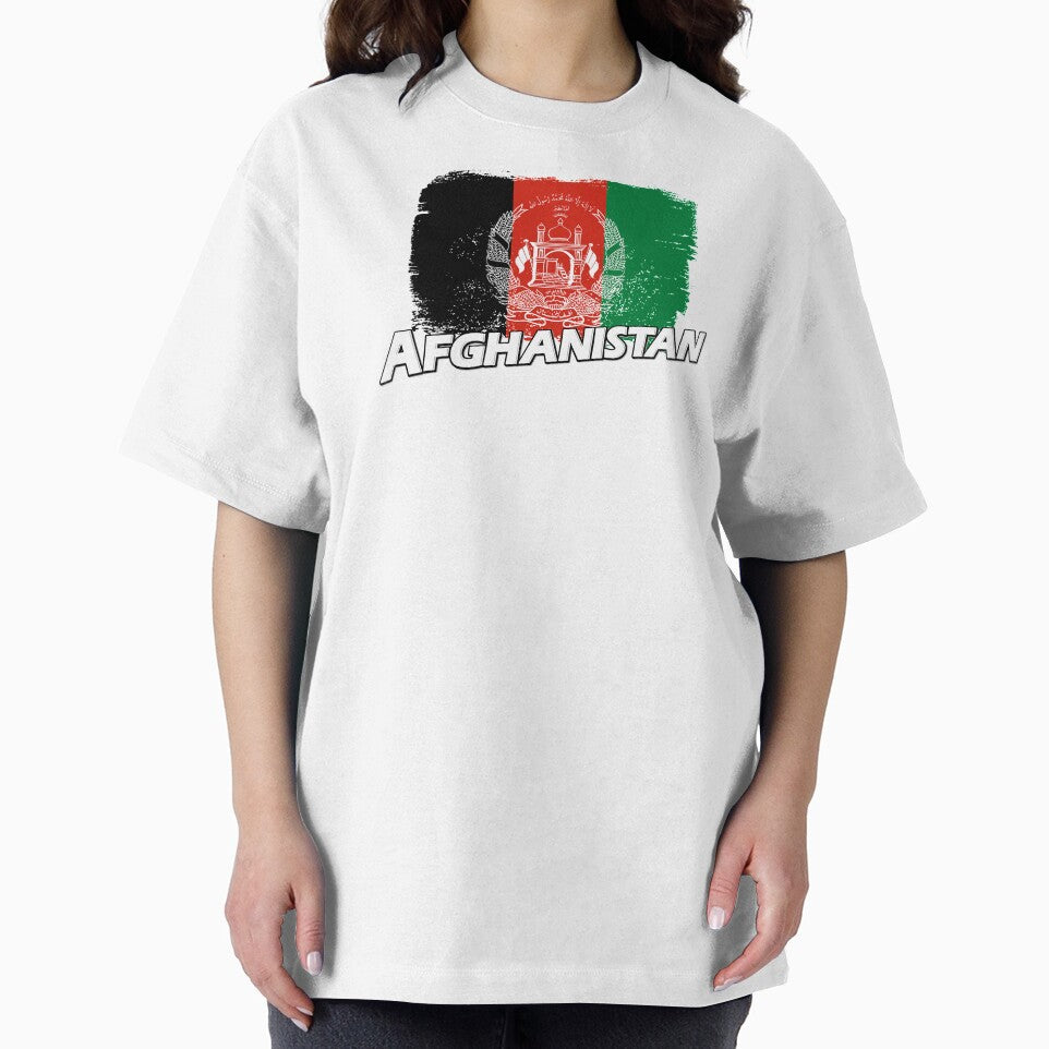 Afghanistan flag by PVVD T-Shirts, Hoodie, Sweatshirt | BlankRebels.com (Image 2)