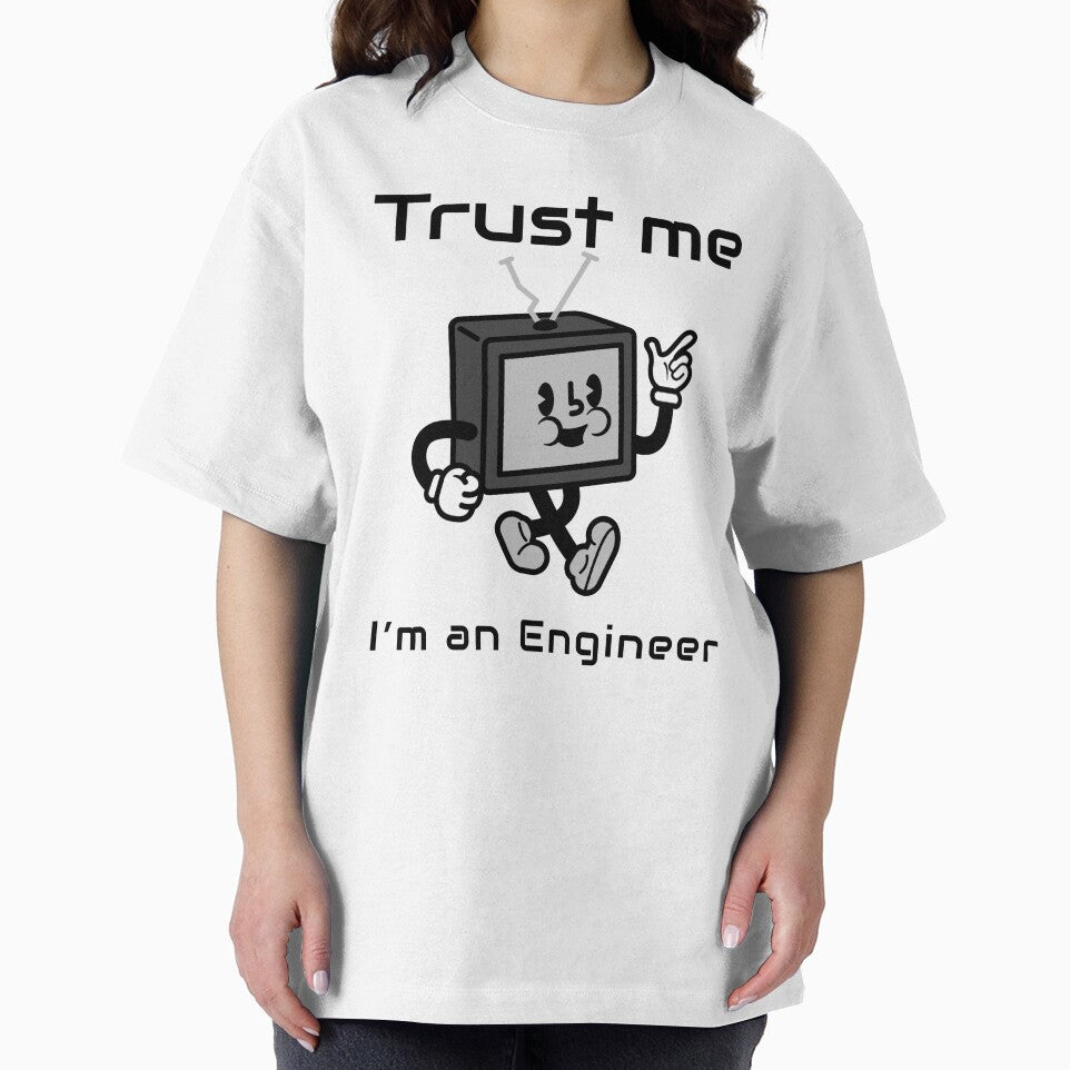 Trust Me, I'm An Engineer by LegendElite T-Shirts, Hoodie, Sweatshirt | BlankRebels.com (Image 2)