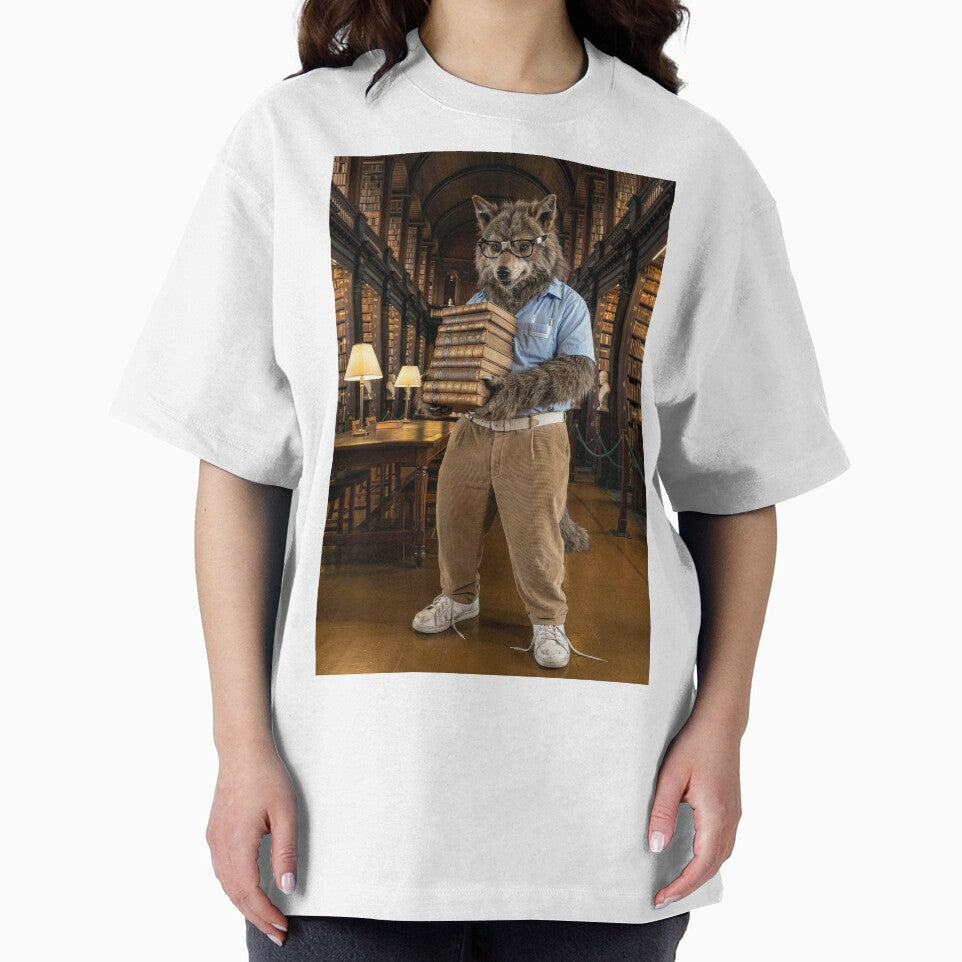 The Squarewolf by Tridentulus T-Shirts, Hoodie, Sweatshirt | BlankRebels.com (Image 2)