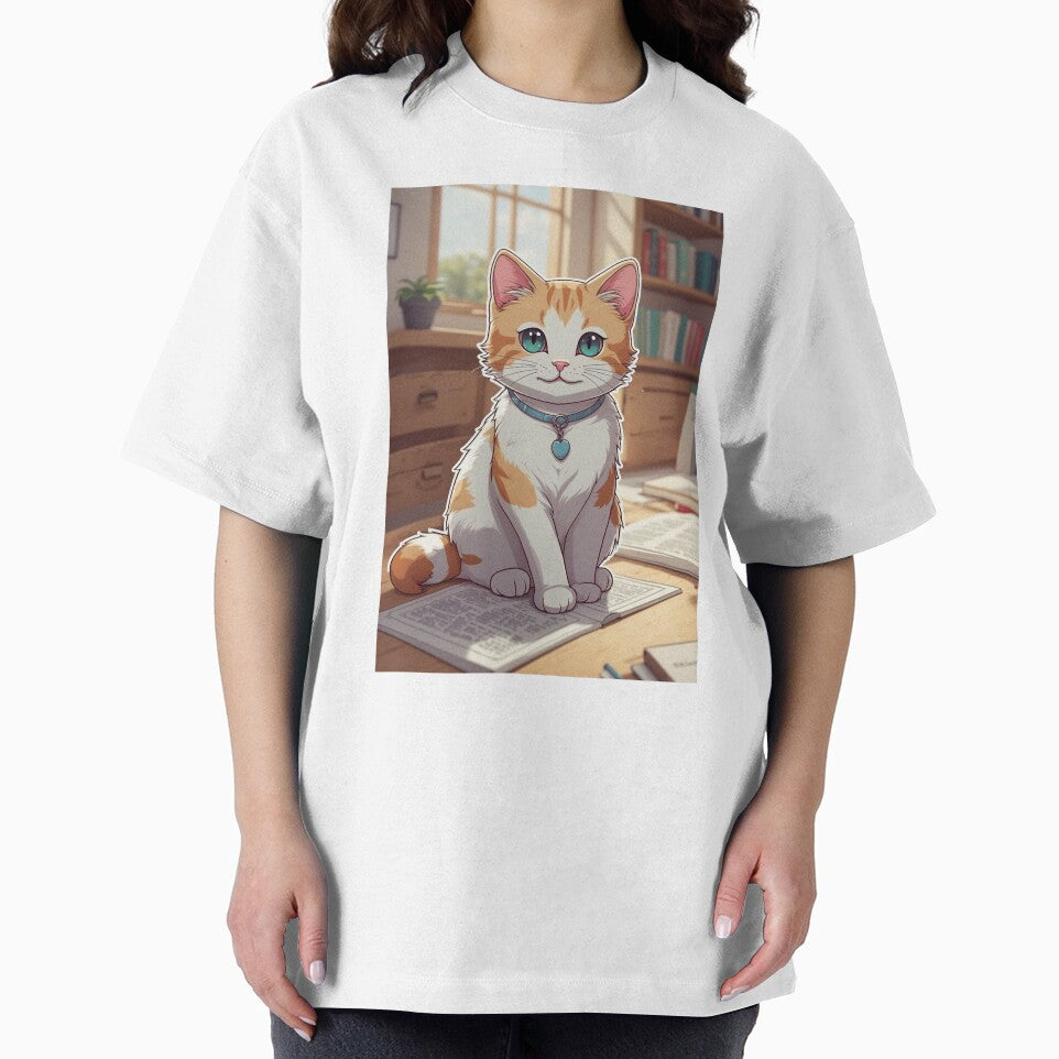 Curious Cat by Universe-Aliens T-Shirts, Hoodie, Sweatshirt | BlankRebels.com (Image 2)