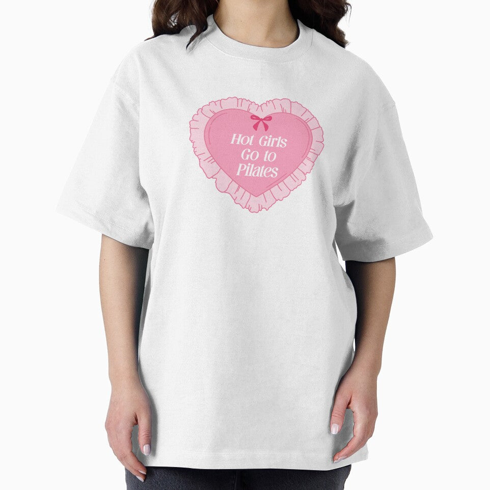 Hot Girls Go to Pilates. by CoCoArt-Ua T-Shirts, Hoodie, Sweatshirt | BlankRebels.com (Image 2)