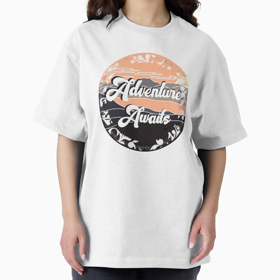 Adventure Awaits by paigeawallace T-Shirts, Hoodie, Sweatshirt | BlankRebels.com (Image 2)