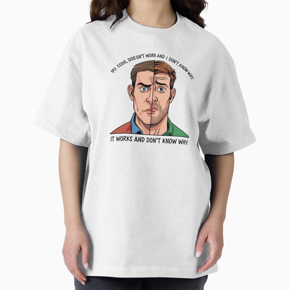 The Programmer's Paradox by Pabello16 T-Shirts, Hoodie, Sweatshirt | BlankRebels.com (Image 2)