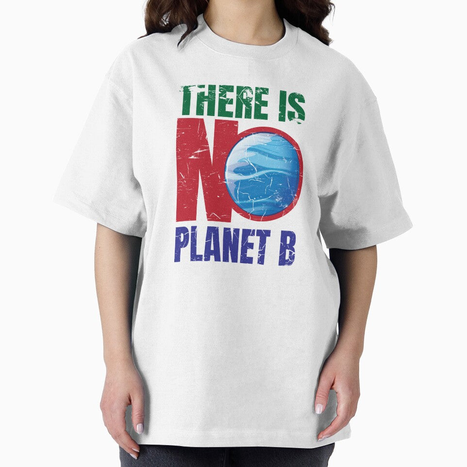 No Planet B by medadesign T-Shirts, Hoodie, Sweatshirt | BlankRebels.com (Image 2)