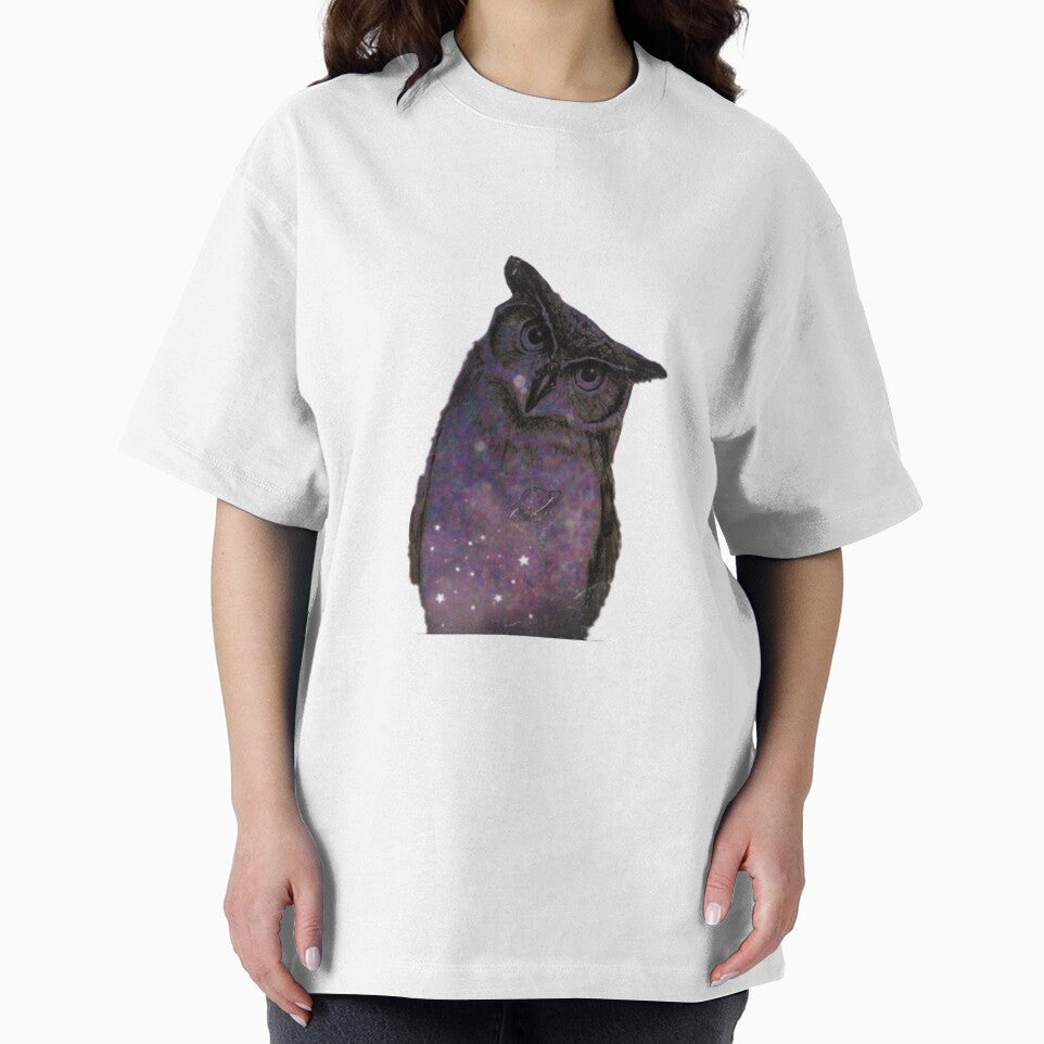 Owl by Anggi Prastyan T-Shirts, Hoodie, Sweatshirt | BlankRebels.com (Image 2)
