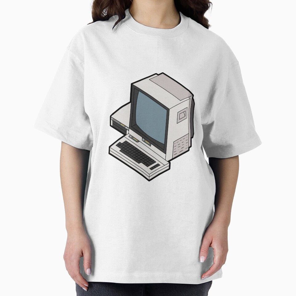 Retro Gaming: Commodore64 by HalflightSTAY T-Shirts, Hoodie, Sweatshirt | BlankRebels.com (Image 2)