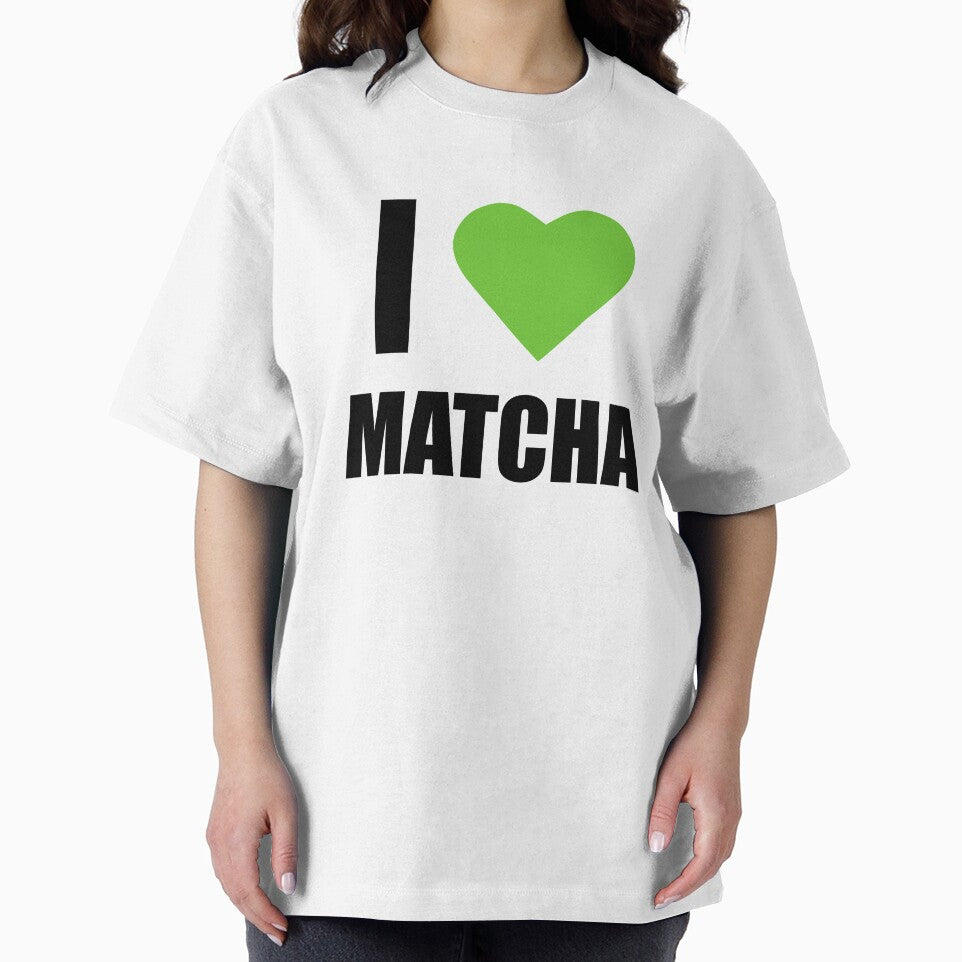I love matcha by sweetb3rry T-Shirts, Hoodie, Sweatshirt | BlankRebels.com (Image 2)