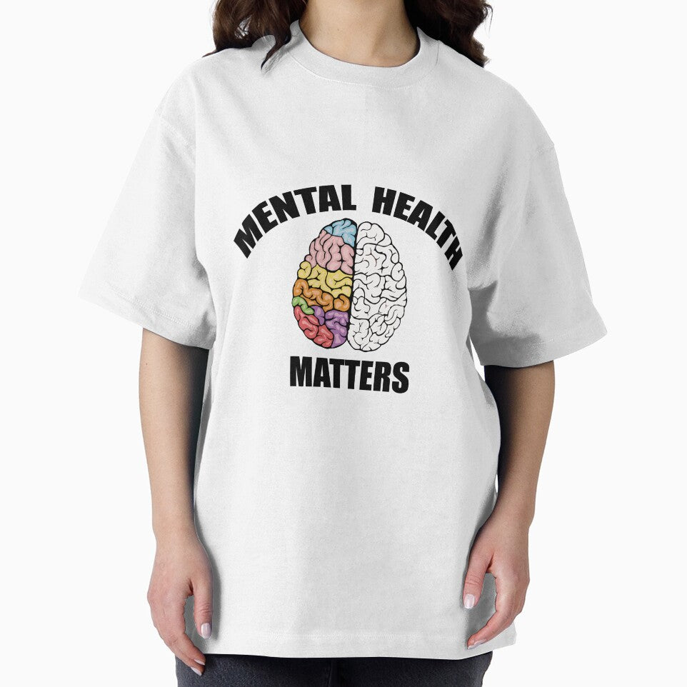 Mental Health matters  T-shirts design by dkdnproducts Hoodie, Sweatshirt | BlankRebels.com (Image 2)