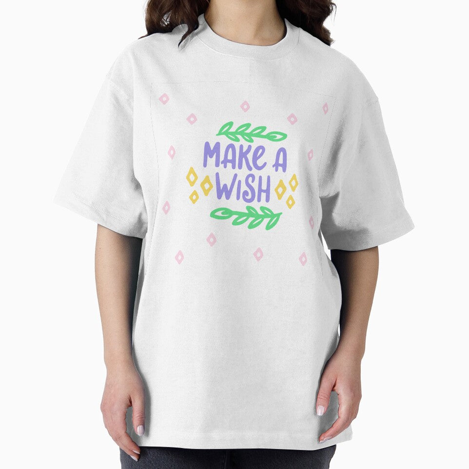 Make a wish by letterbrighter T-Shirts, Hoodie, Sweatshirt | BlankRebels.com (Image 2)