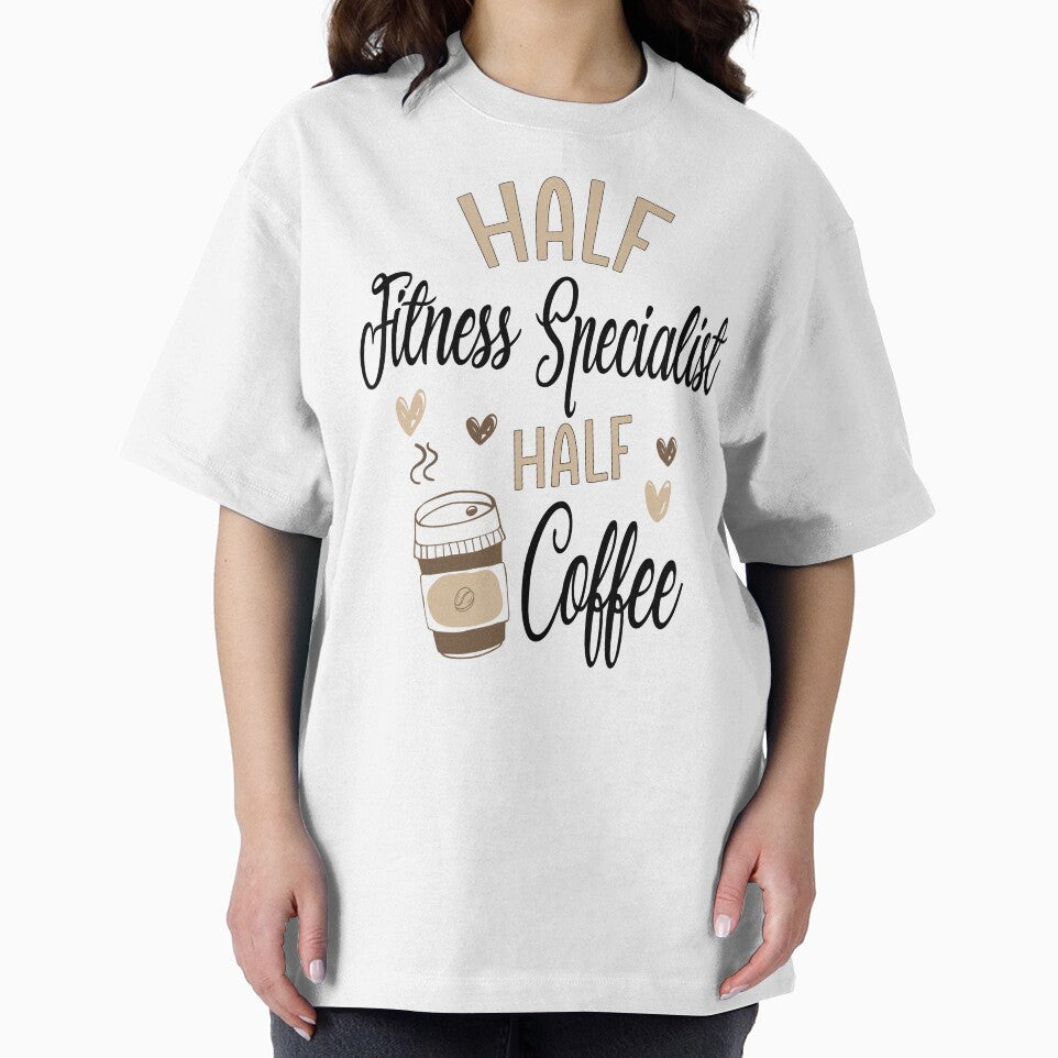 Funny Fitness Specialist Coffee Awesome And Cool by LifeGoods103 T-Shirts, Hoodie, Sweatshirt | BlankRebels.com (Image 2)