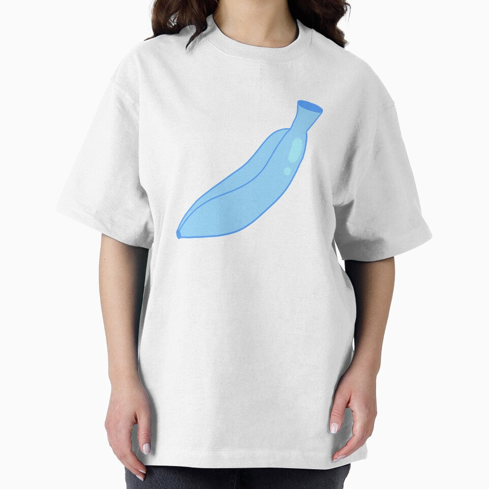 Blue Banana2 by gross-girl99 T-Shirts, Hoodie, Sweatshirt | BlankRebels.com (Image 2)