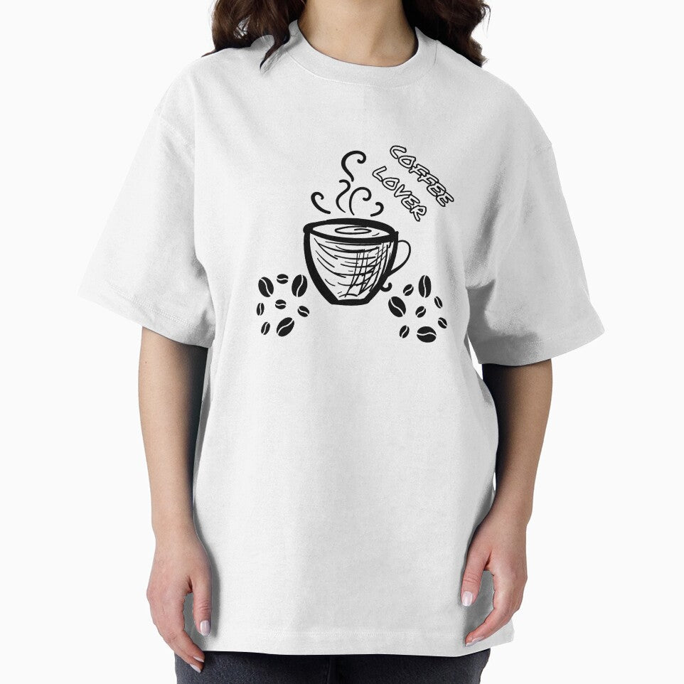 Coffee Lover by SN-DesignShop T-Shirts, Hoodie, Sweatshirt | BlankRebels.com (Image 2)