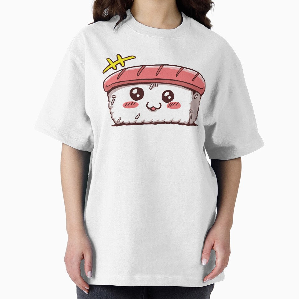 KAWAII SUSHI by arrowroses T-Shirts, Hoodie, Sweatshirt | BlankRebels.com (Image 2)