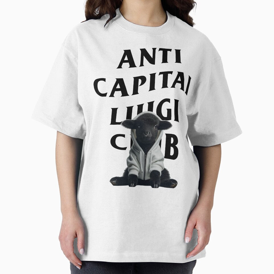 Anti Capital Luigi Club B by chilangopride T-Shirts, Hoodie, Sweatshirt | BlankRebels.com (Image 2)