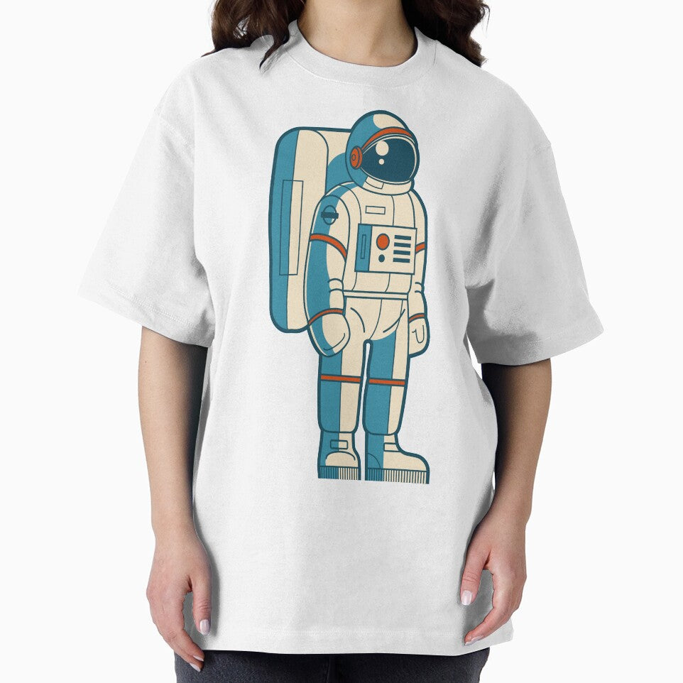 Astronaut Outer Space Clip Art by BojerShop T-Shirts, Hoodie, Sweatshirt | BlankRebels.com (Image 2)