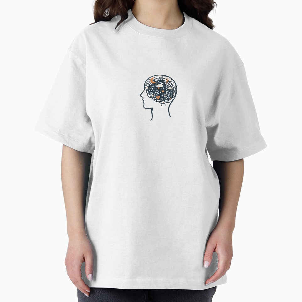 Overthinking Club by Aztal T-Shirts, Hoodie, Sweatshirt | BlankRebels.com (Image 2)