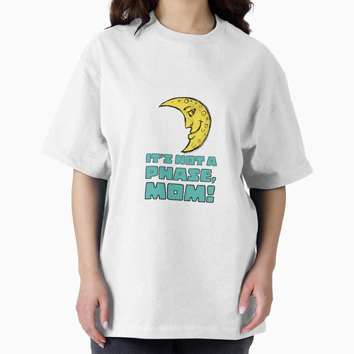 It's Not A Phase by tristahx T-Shirts, Hoodie, Sweatshirt | BlankRebels.com (Image 2)