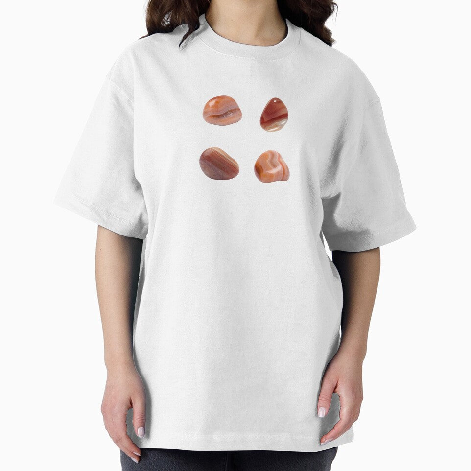 Sardonyx Stone by mooneko T-Shirts, Hoodie, Sweatshirt | BlankRebels.com (Image 2)