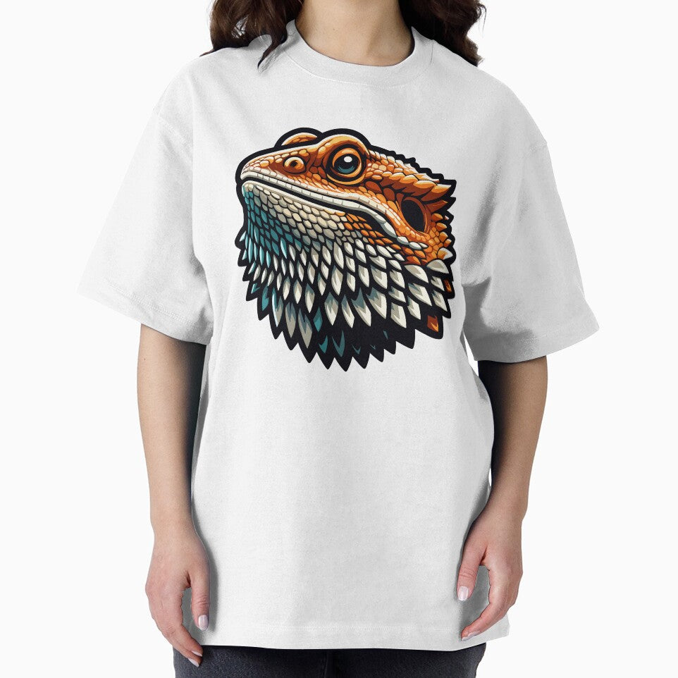Bearded Dragon Reptile Lizard by Elarex T-Shirts, Hoodie, Sweatshirt | BlankRebels.com (Image 2)