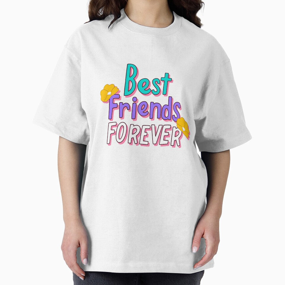 Best Friends Forever – Friendship Gift for Besties by MSHobbies T-Shirts, Hoodie, Sweatshirt | BlankRebels.com (Image 2)