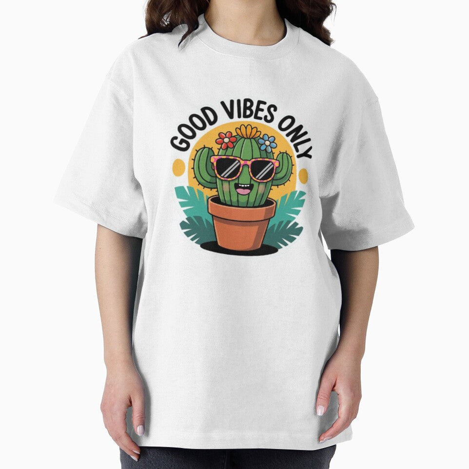Good Vibes Only by Art2Cute T-Shirts, Hoodie, Sweatshirt | BlankRebels.com (Image 2)