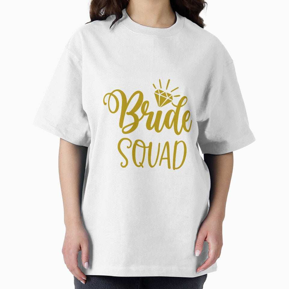 bride squad by Waternez T-Shirts, Hoodie, Sweatshirt | BlankRebels.com (Image 2)