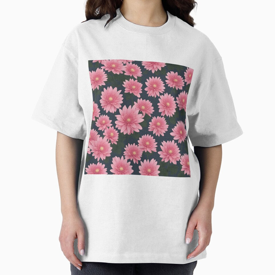Chrysanthemum by LaTostada1 T-Shirts, Hoodie, Sweatshirt | BlankRebels.com (Image 2)