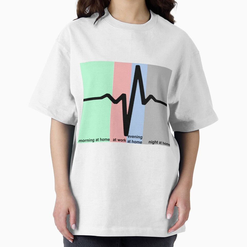 Daily Routine by Gulyabani T-Shirts, Hoodie, Sweatshirt | BlankRebels.com (Image 2)