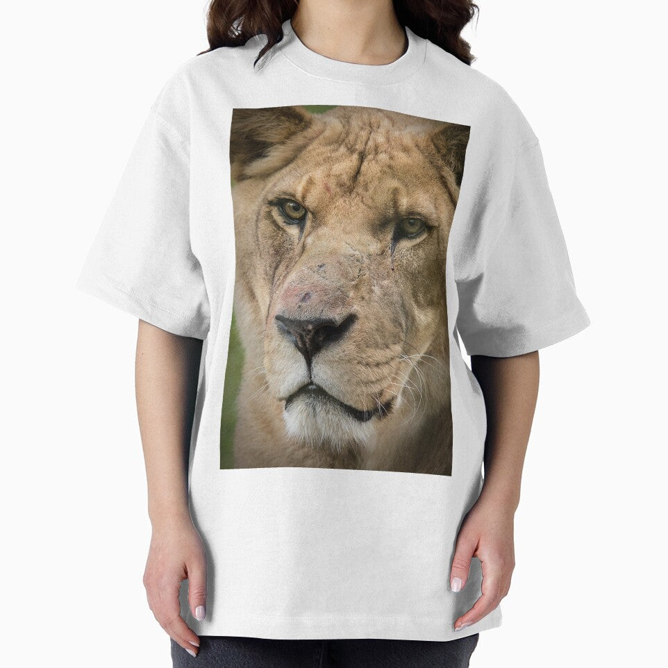 Lion by Conservation Art Emporium T-Shirts, Hoodie, Sweatshirt | BlankRebels.com (Image 2)