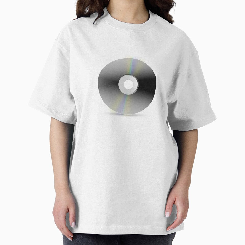 Music CD retro by Inspirationmotivation T-Shirts, Hoodie, Sweatshirt | BlankRebels.com (Image 2)