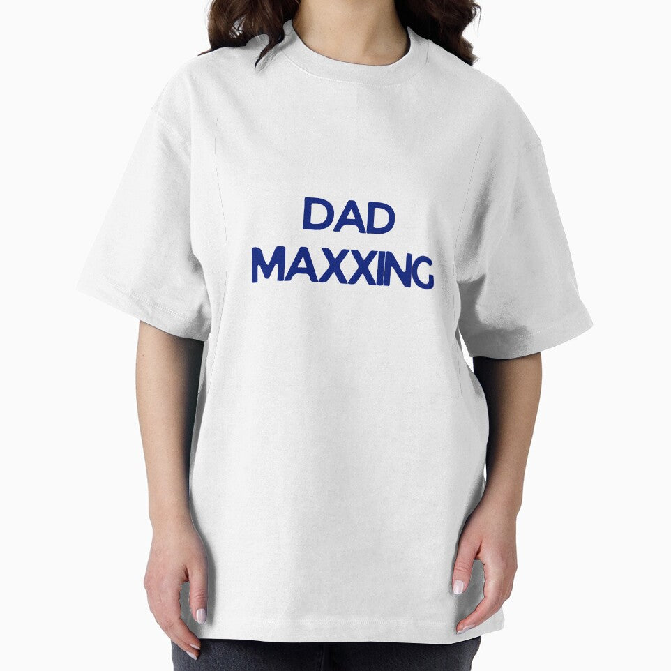 Copy of DAD MAXXING by DadMaxxing T-Shirts, Hoodie, Sweatshirt | BlankRebels.com (Image 2)