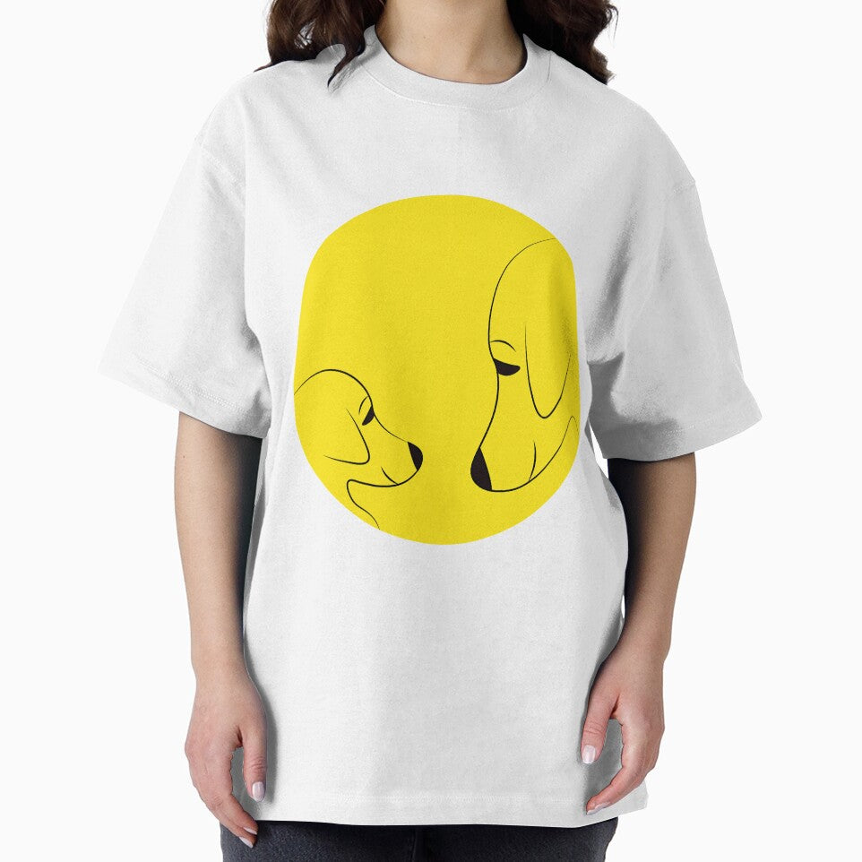 Dog and Dog Junior Sticker by blueocan T-Shirts, Hoodie, Sweatshirt | BlankRebels.com (Image 2)