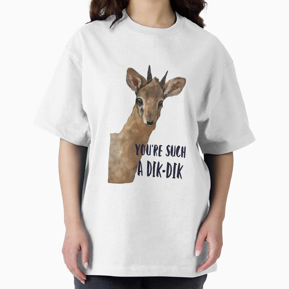 You're Such A Dik-Dik by PokeJade