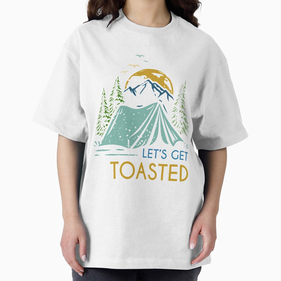 Camping Let's Get Toasted by Zmunki T-Shirts, Hoodie, Sweatshirt | BlankRebels.com (Image 2)